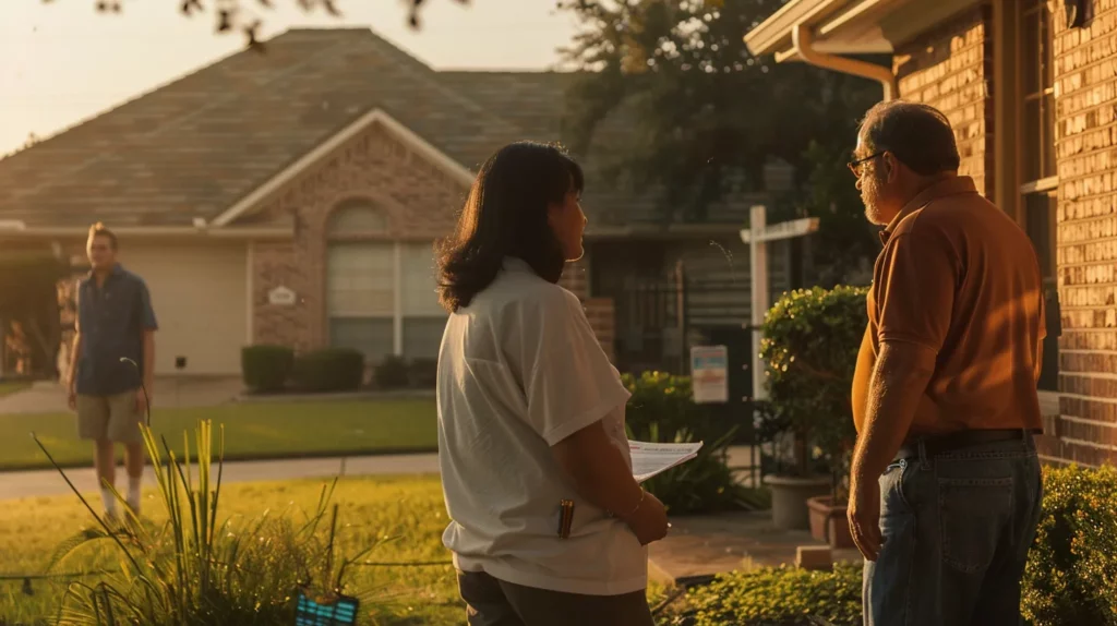 Understanding the Process of Selling an Inherited House in Texas