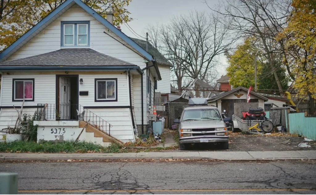 Inherited house needing repairs, sold as-is for cash