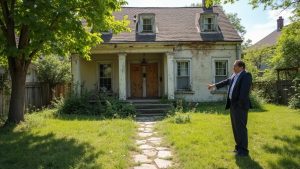 how to sell a house that needs major repairs