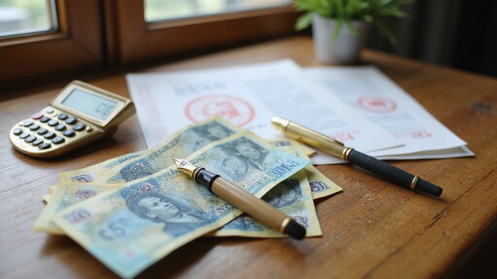 additional conveyancing costs overview