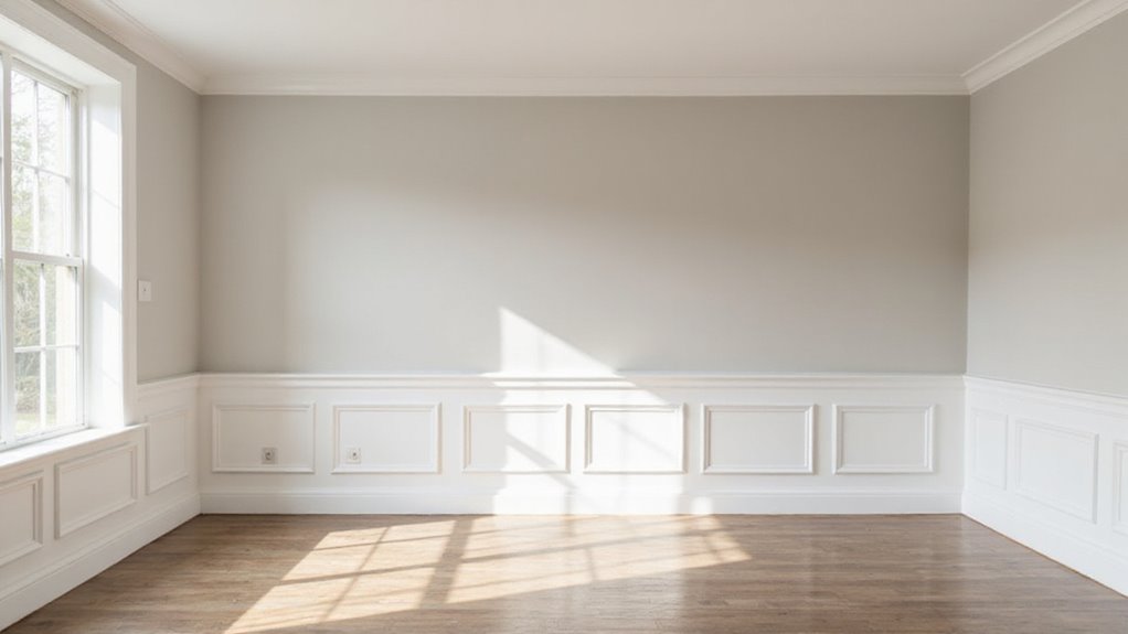 choose paint finish wisely