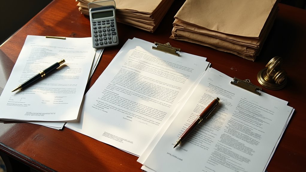 comprehensive conveyancing service fees