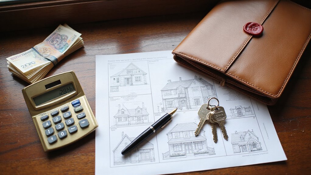 conveyancing fees cover essentials