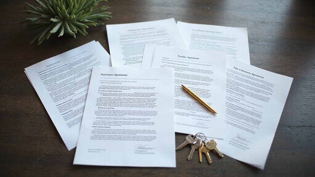 essential documents for fsbo