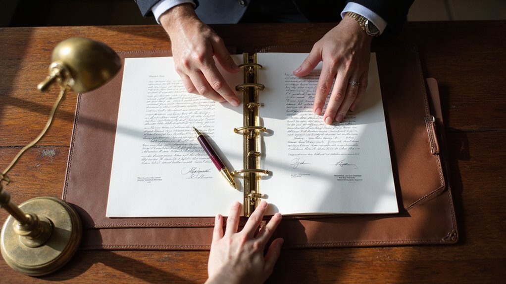 essential elements of agreements