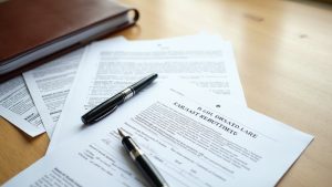 home sale paperwork essentials