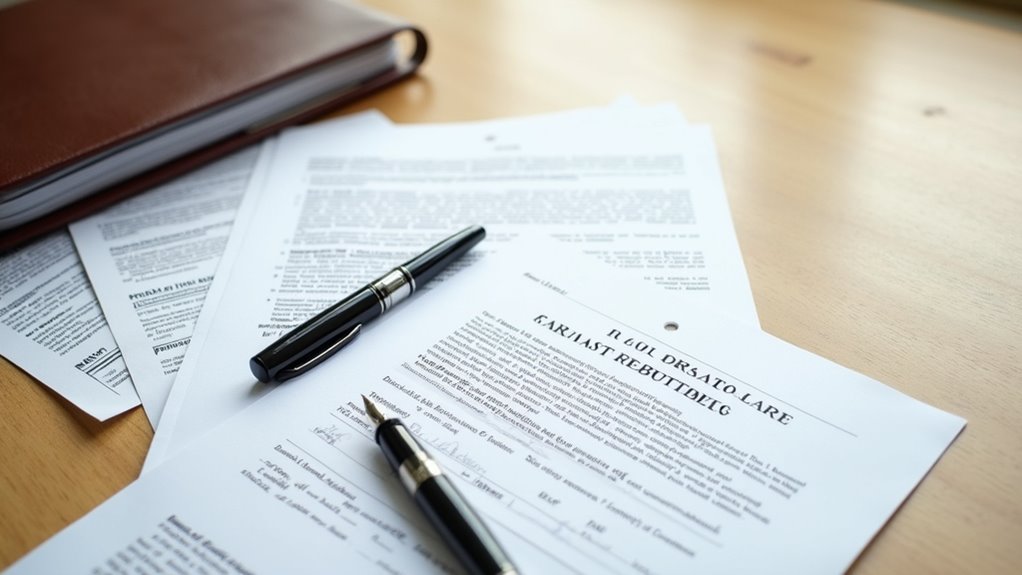 home sale paperwork essentials