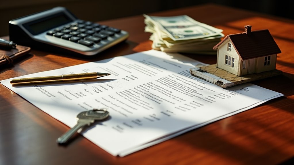 house selling fees overview