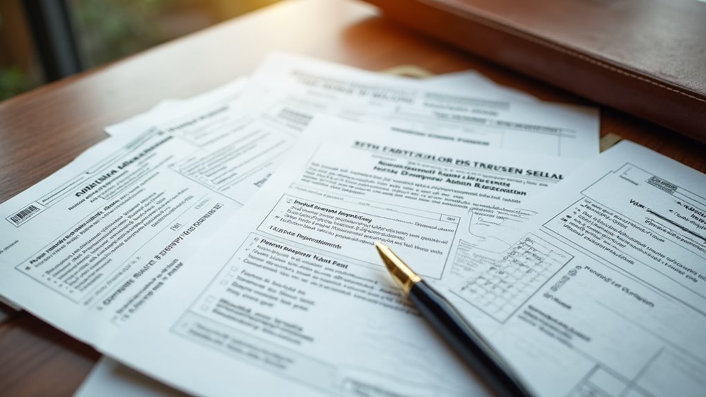 mandatory property defect disclosures