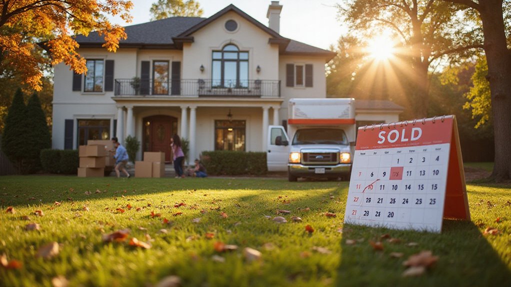 optimal selling timeline strategy