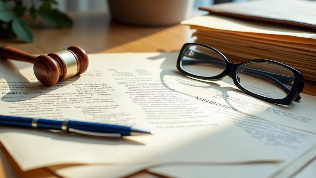 prepare legal property documents