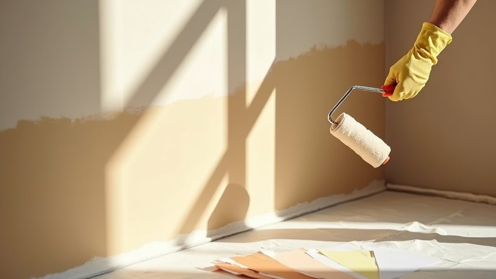 prioritize high traffic rooms