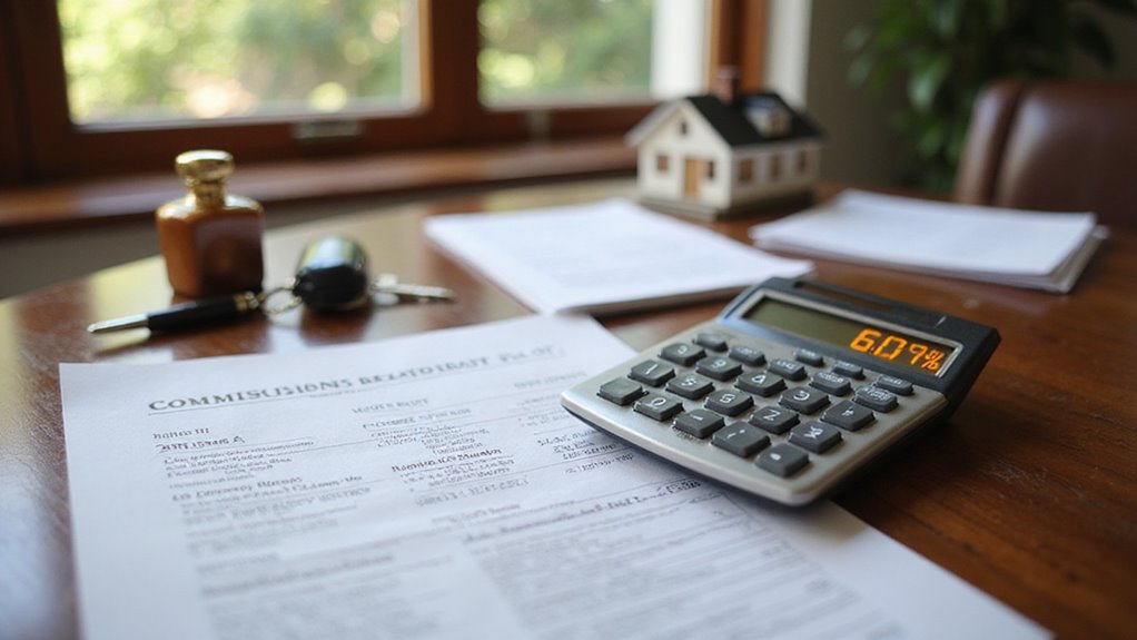 real estate commission insights