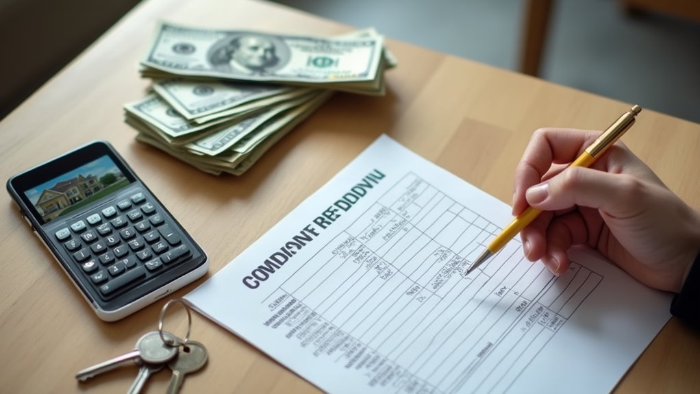 reduce selling commission costs