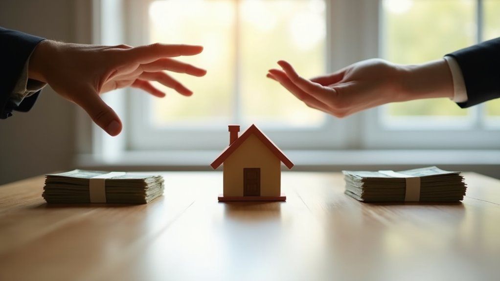 seller pays real estate commission