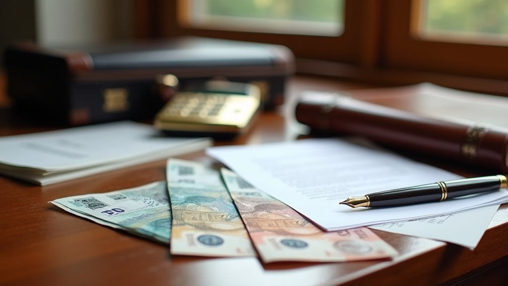 solicitors fees for sales