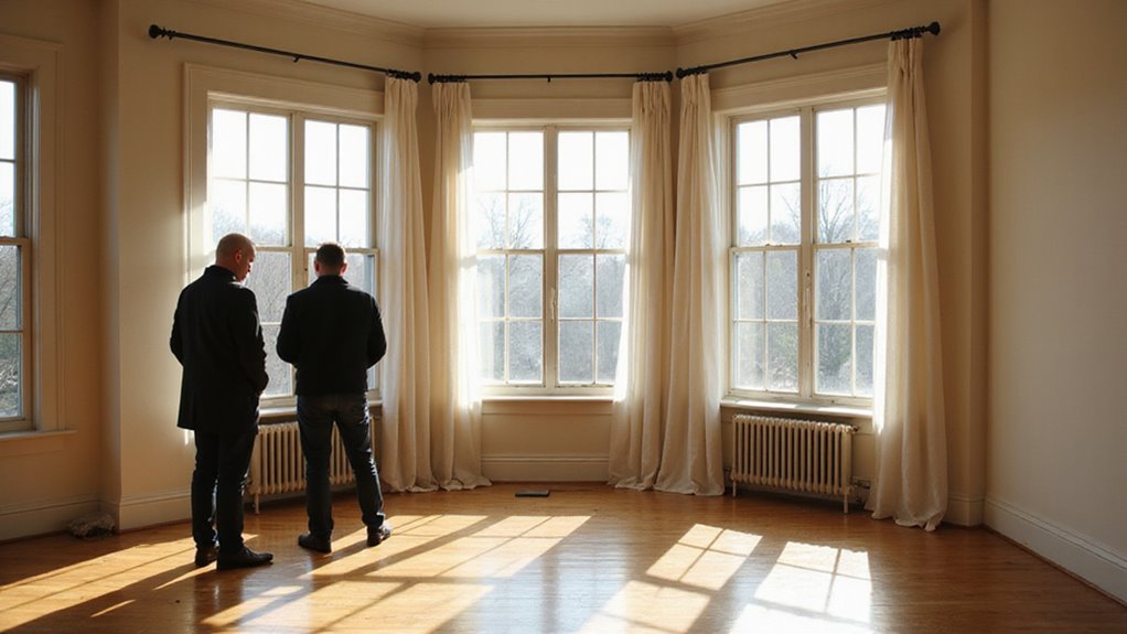 missing blinds decrease value